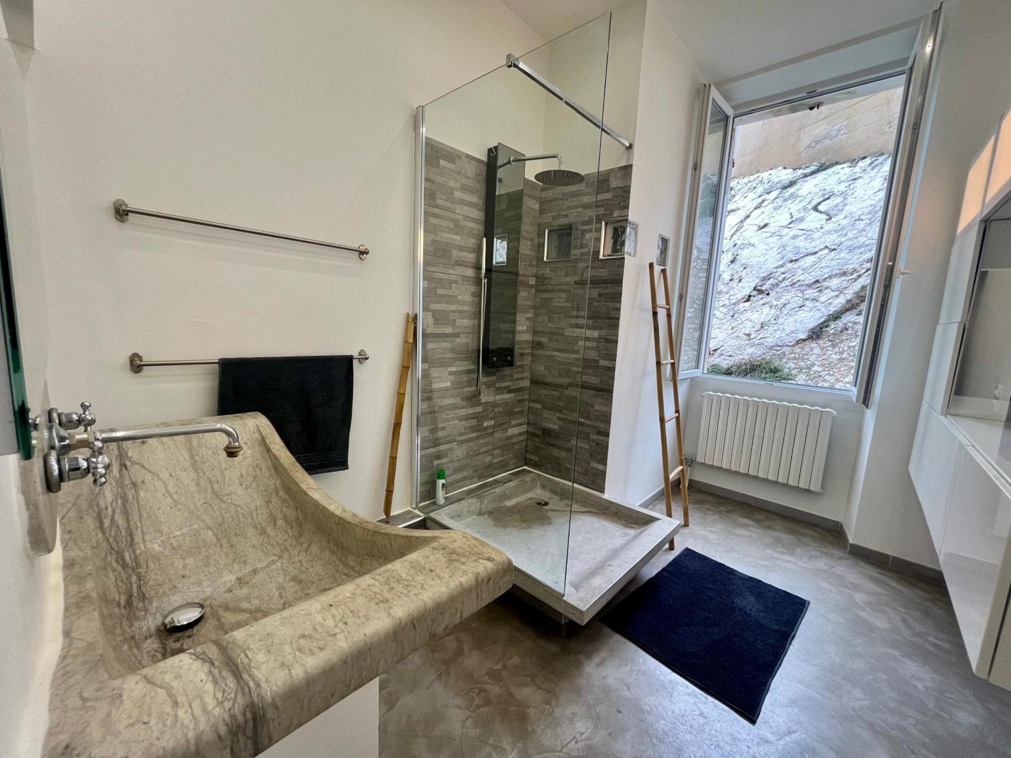 Appartement Sur La Corniche Kennedy Face A La Mer マルセイユ エクステリア 写真