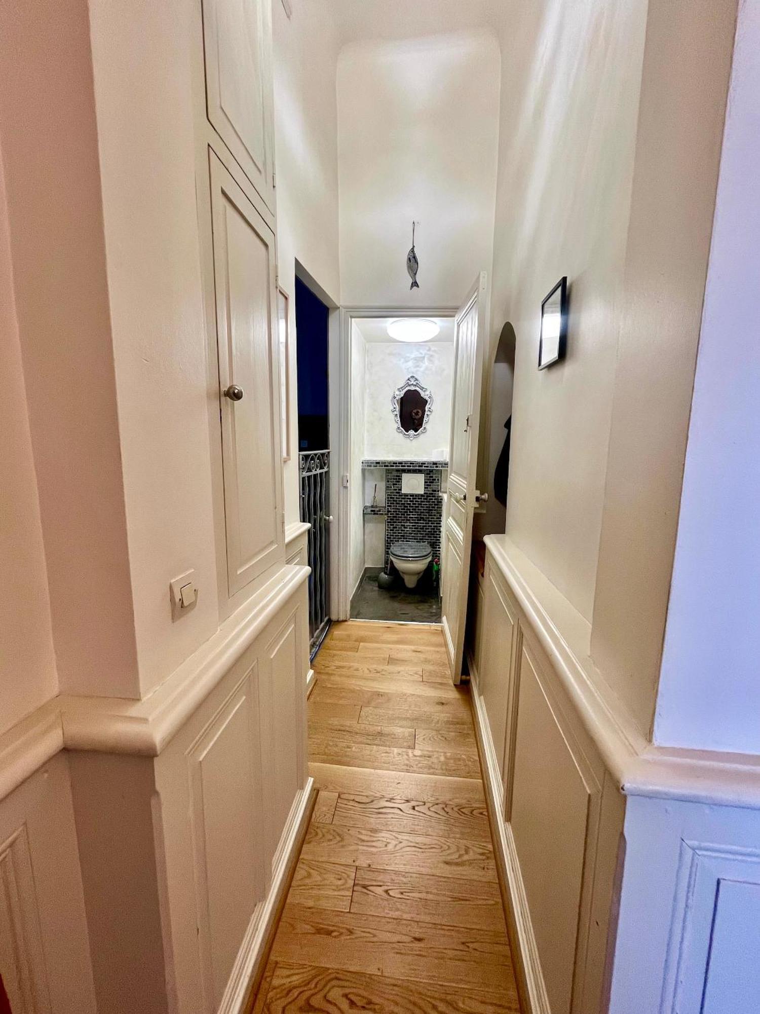 Appartement Sur La Corniche Kennedy Face A La Mer マルセイユ エクステリア 写真