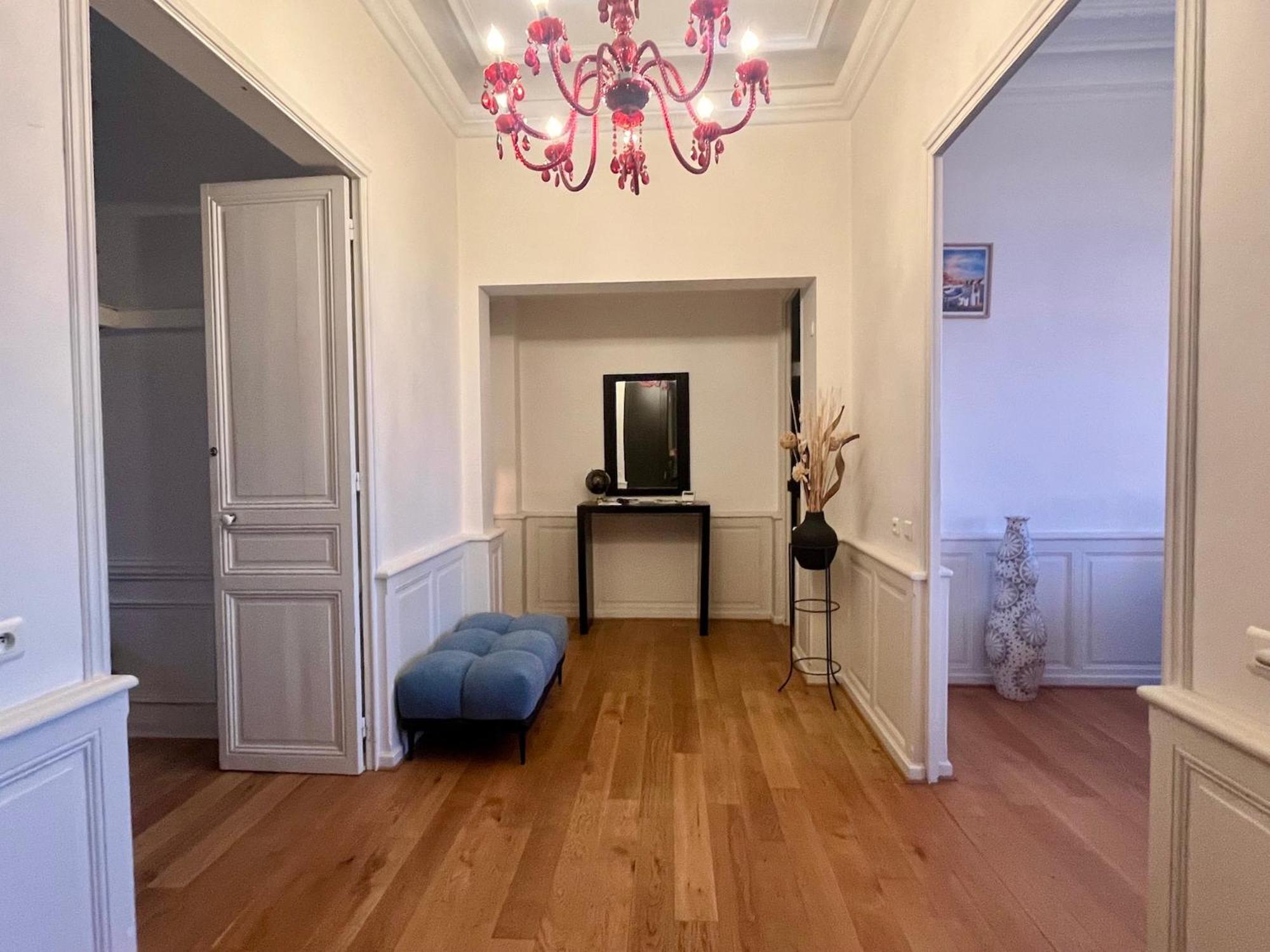 Appartement Sur La Corniche Kennedy Face A La Mer マルセイユ エクステリア 写真